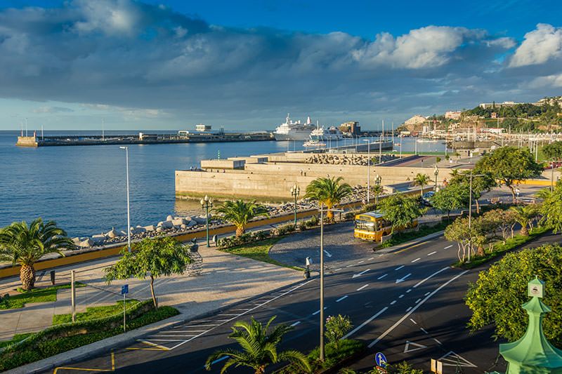 Funchal Port